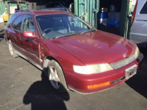 Honda Accord CE1
