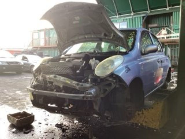 Nissan March K12 2002-2009