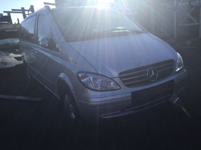 Mercedes-Benz Vito W639 2003-2014