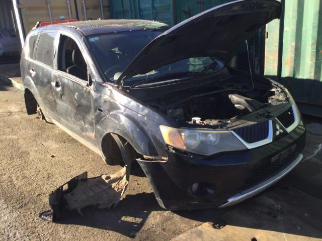 Mitsubishi Outlander CW5W 2006-2012