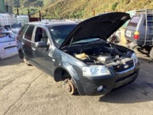 Ford Territory SY 10/2005 - 02/2008