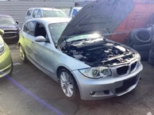 BMW 1 Series E87 118 2005-2011