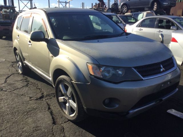 Mitsubishi Outlander CW4W 2006-2012