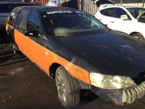 Ford Falcon BA 09/2002-09/2004