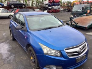 Holden Cruze Other