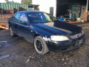 Ford Futura BA