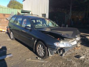 Holden Commodore VX 09/00-09/02
