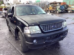 Ford Explorer UT 2001-2006