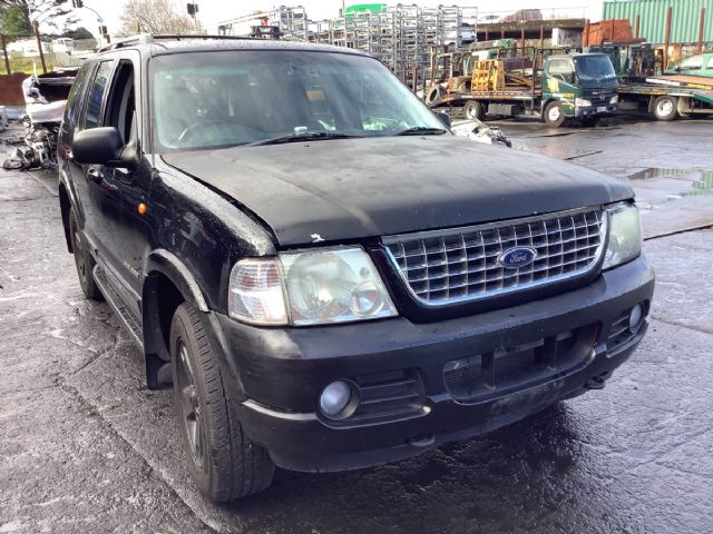 Ford Explorer UT 2001-2006
