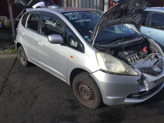 Honda Jazz / Fit GD1 1st Gen 2001-2008