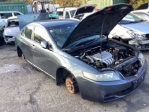 Honda Accord Euro 06/03-