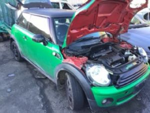 BMW Mini 2003-2011