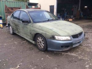 Holden Commodore VZ 08/04-08/07