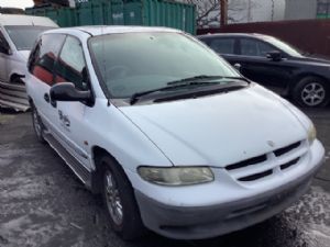 Chrysler Voyager MK1 GS 1996-2001