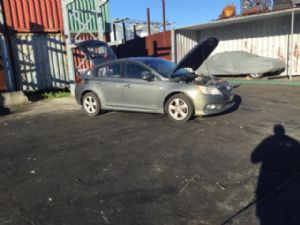 Holden Cruze Other