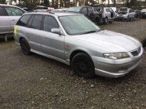 Mazda Capella GWEW 1997