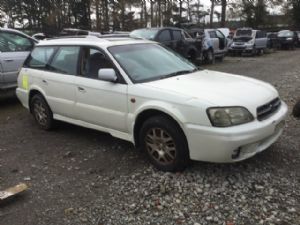Subaru Legacy BHE 1998-2003