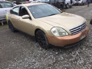Nissan Maxima J31 2003-2006