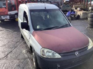 Holden Combo XC 2001-2011