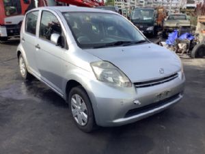 Daihatsu Sirion M301