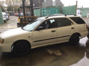 Suzuki Baleno GC41W