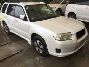 Subaru Forester SG 2005-2008