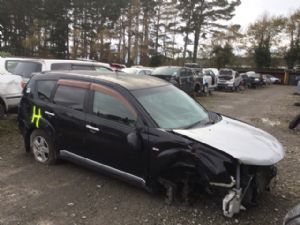 Mitsubishi Outlander CW5W 2006-2012