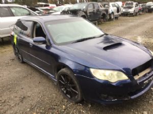 Subaru Legacy BP5 2003-2009