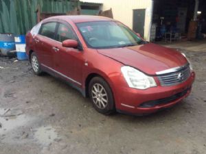 Nissan Bluebird Sylphy G11 2005-2010