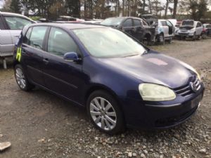 Volkswagen Golf MK5 2003-2009