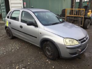 Holden Barina XC 04/01-06/04