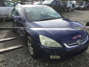 Honda Accord CM6 7th Gen 2003-2007
