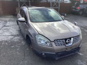Nissan Dualis J10 02/07-08/09