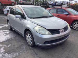 Nissan Tiida C11 2004-2007