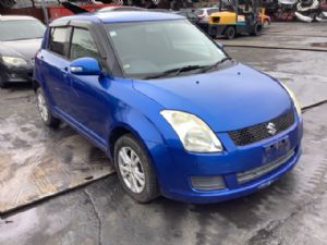 Suzuki Swift ZC71S 2004-2010