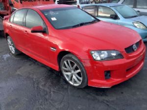 Holden Commodore VE
