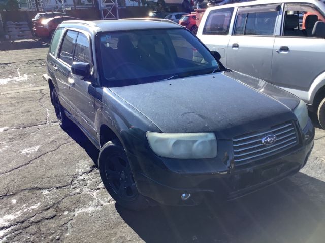 Subaru Forester SG 2005-2008