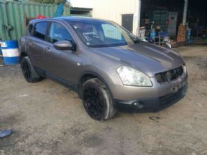 Nissan Dualis J10 02/07-08/09