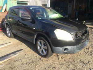 Nissan Dualis J10 02/07-08/09