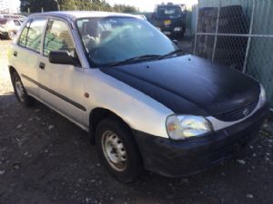 Daihatsu Charade Other