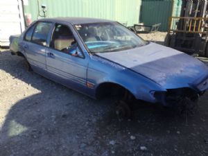 Ford Fairmont Other
