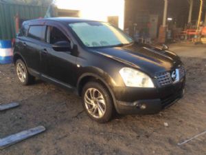 Nissan Dualis J10 02/07-08/09