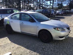 Mazda Axela BK 2003-2009