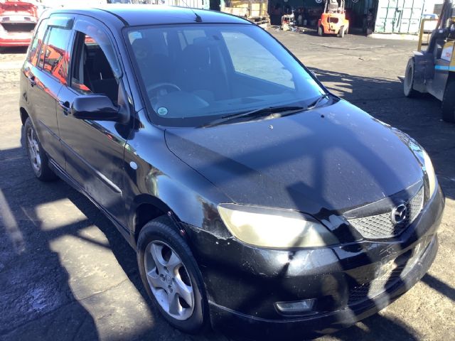 Mazda Demio DY 2002-2007
