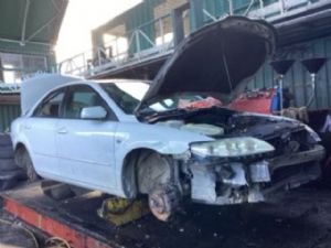 Mazda Atenza GG 2002-2008