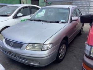 Mazda Capella Other