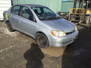 Toyota Platz NCP12
