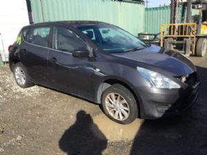 Nissan Pulsar C12 2013-2017