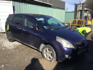 Mazda MPV LY 2006-2016