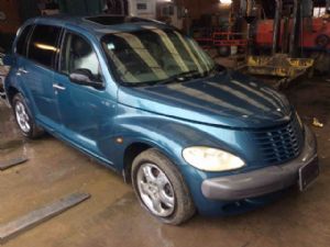 Chrysler PT Cruiser 2000 on